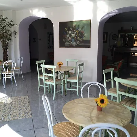 Al Parco 3* Forio di Ischia