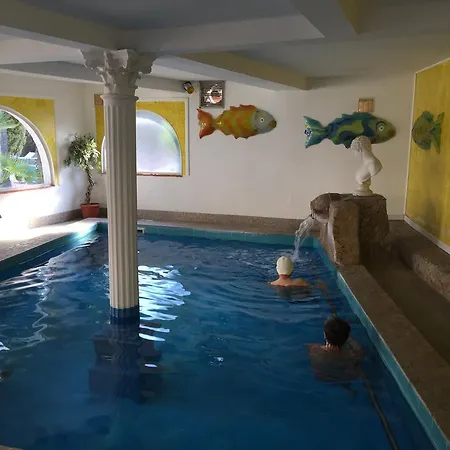 Al Parco 酒店 Forio di Ischia