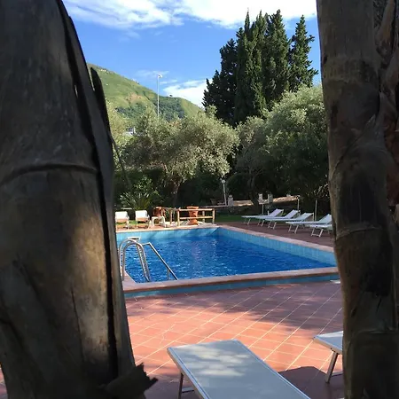 Hotel Al Parco Forio di Ischia