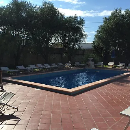 Hotel Al Parco Forio di Ischia