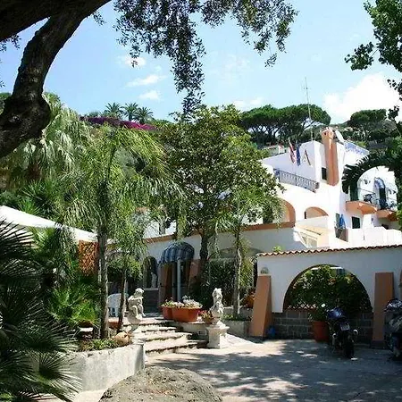 Hotel Al Parco Forio di Ischia