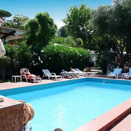 Hotel Al Parco Forio di Ischia